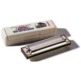Hohner Diatonic MS System Big River Harp MS (E)