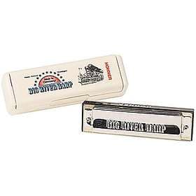 Hohner Diatonic MS System Big River Harp MS (B)