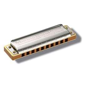 Hohner Diatonic Marine Band Deluxe (D)