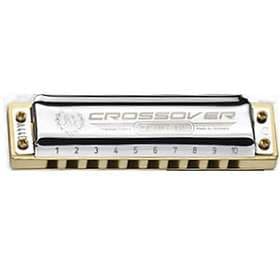 Hohner Diatonic Marine Band Crossover (E)