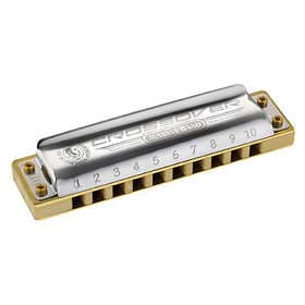 Hohner Diatonic Marine Band Crossover (F#)