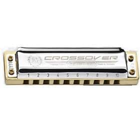 Hohner Diatonic Marine Band Crossover (D)