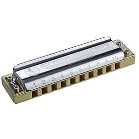 Hohner Diatonic Marine Band Crossover (B)