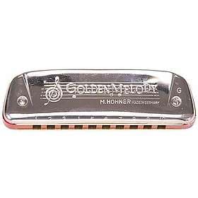 Hohner Diatonic Classic Golden Melody (D)