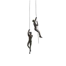 Jotex CLIFFHANGERS väggdekoration Brun 7 28