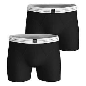 Björn Borg Cotton Stretch Rib Boxer 2-pack