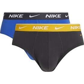 Nike Everyday Cotton Stretch Brief 2-pack