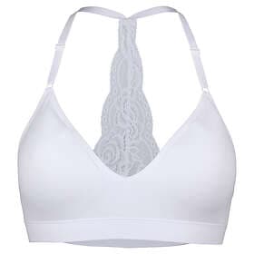 Walking Damtop Seamless Spets Vit S/M