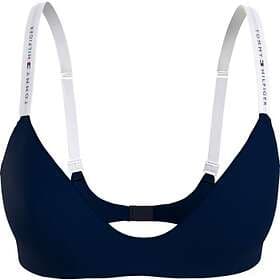 Tommy Hilfiger Icon Triangle Bra Darkblue Large