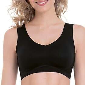 Anita Essentials Bralette Black X-Large