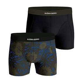 Björn Borg Premium Cotton Stretch Boxer 1725 2-pack