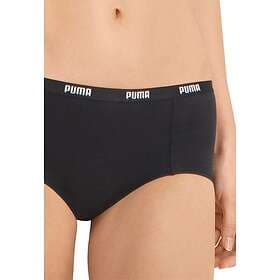 Puma 2-pack Women Microfiber Brazilian Black