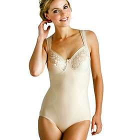 Miss Mary Lovely Lace Support Body Hud F 95 Dam
