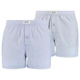 Levi's 2-pack Men Woven Boxer