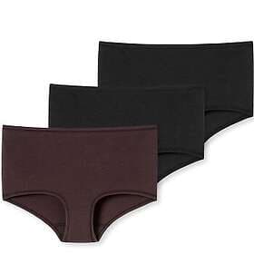 Schiesser 3-pack 95-5 Boyshorts Organic Cotton 38
