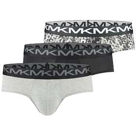 Michael Kors Fashion Low Rise Brief 3-pack