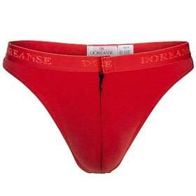 Doreanse Men Zip Slip String (Herr)