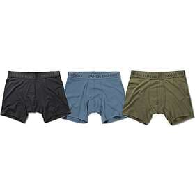 Panos Emporio Base Bamboo Cotton Boxer 3-pack