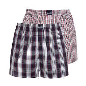 Jockey Woven Boxer Shorts 2-pack
