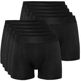 Resteröds Cotton Stretch Boxers 10-pack