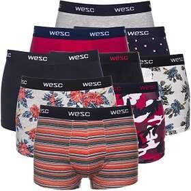 WeSC 9-pack Mixpack Boxer Briefs