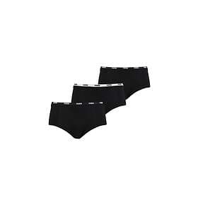 Puma 3-pack Iconic Cotton Mini Shorts