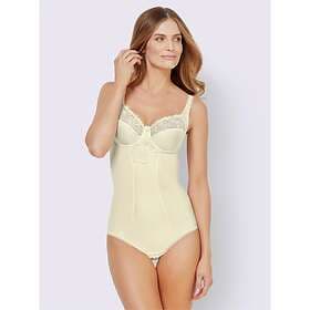 Miss Mary Rose Underwired Body Creme F 105 Dam