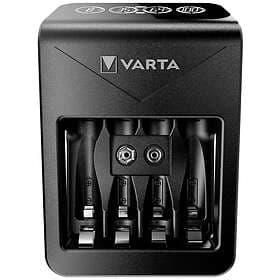 Varta LCD Plug Charger+ 57687 inkl. 4xAA 2100mAh