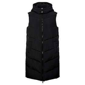 Pieces Jamilla Long Vest (Dam)