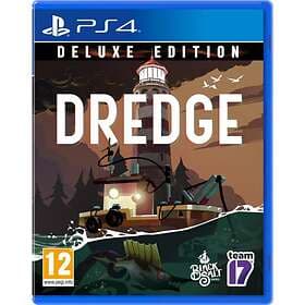 Dredge - Deluxe Edition (PS4)