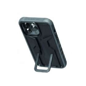 Topeak Etui na telefon RideCase iPhone 14+. Black/Gray