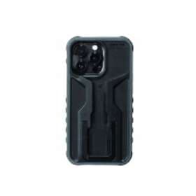 Topeak Telefonfodral RideCase Apple Apple iPhone 14Pro. blå/grå