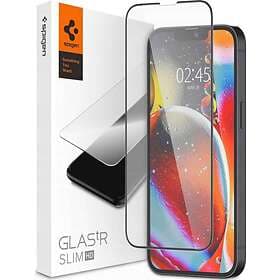 Spigen AGL03404 Genomskinligt skärmskydd Apple iPhone 13 Mini Reptålig Transparent 1 styck