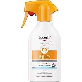 Eucerin Sensitive Protect Sun Kids Trigger Spray SPF50+ 250ml