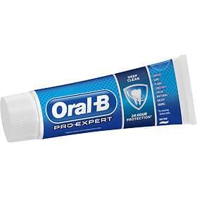 Oral-B Pro-Expert Deep Clean Tandkräm 75ml