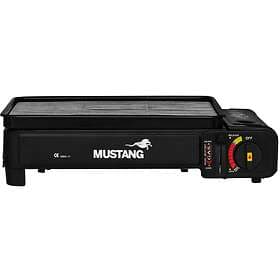 Mustang Caravan and Marine Grill