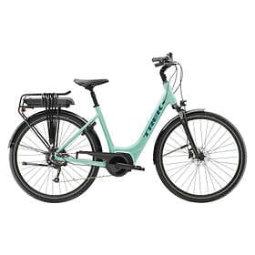 Trek Verve+ 2 Lowstep 500Wh Dam (Elcykel)