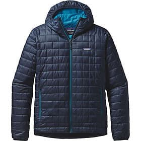 Patagonia Nano Puff Hoody Jacket (Herr)