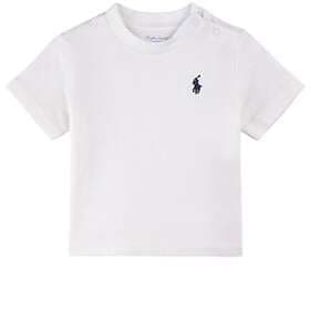 Ralph Lauren Baby T-shirt Vit 3 mån