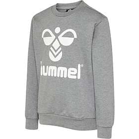 Hummel Dos Tröja Grå melange 110 cm (4-5 år)