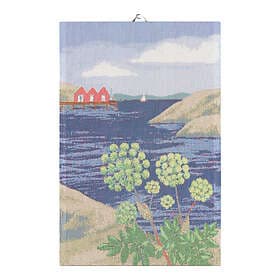 Ekelund Strandkvanne Kökshandduk