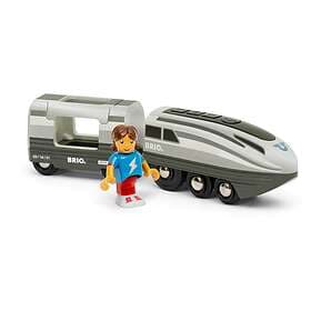 BRIO Turbo Train