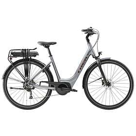 Trek Verve+ 1 Lowstep 400Wh Dam (Elcykel)