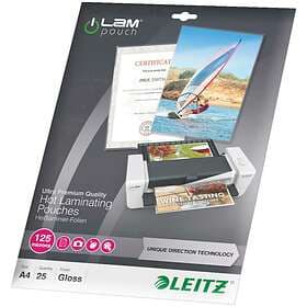 Leitz Laminat A4 UDT 125 mic. 25/FP