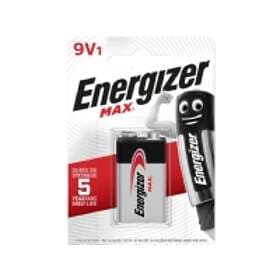 Energizer Batteri Max 9V