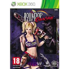 Lollipop Chainsaw (Xbox 360)