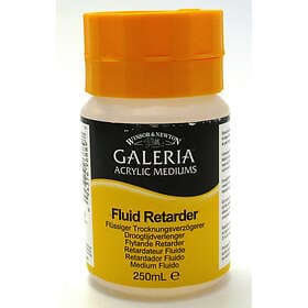 Winsor & Newton Galeria Retarder Fluid 250ml 250ML