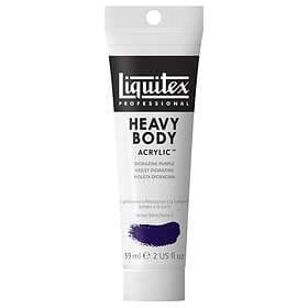 Liquitex Assorted Heavy Body Acrylic 59ml Dioxazine Purple DIOX PURPLE