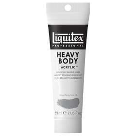 Liquitex Assorted Heavy Body Acrylic 59ml Iridescent Bright Silver IRID SILVER