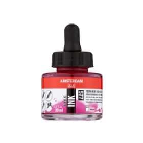 Amsterdam Acrylic Ink 30ml Bottle 30ML, P RED VIOLET LIGHT 30ML
